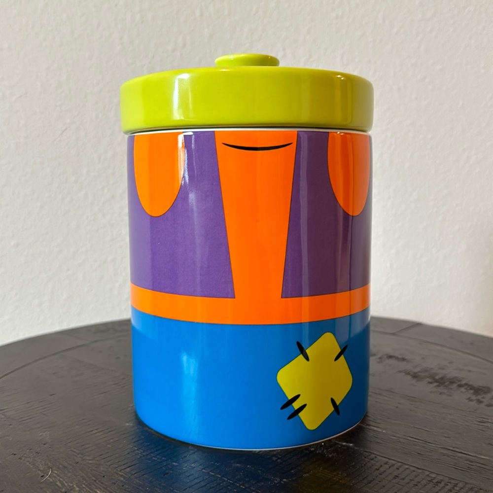 Disney Parks Goofy Canister